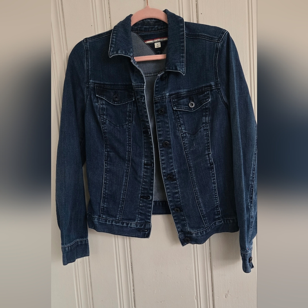 Tommy hilfiger M denim jacket